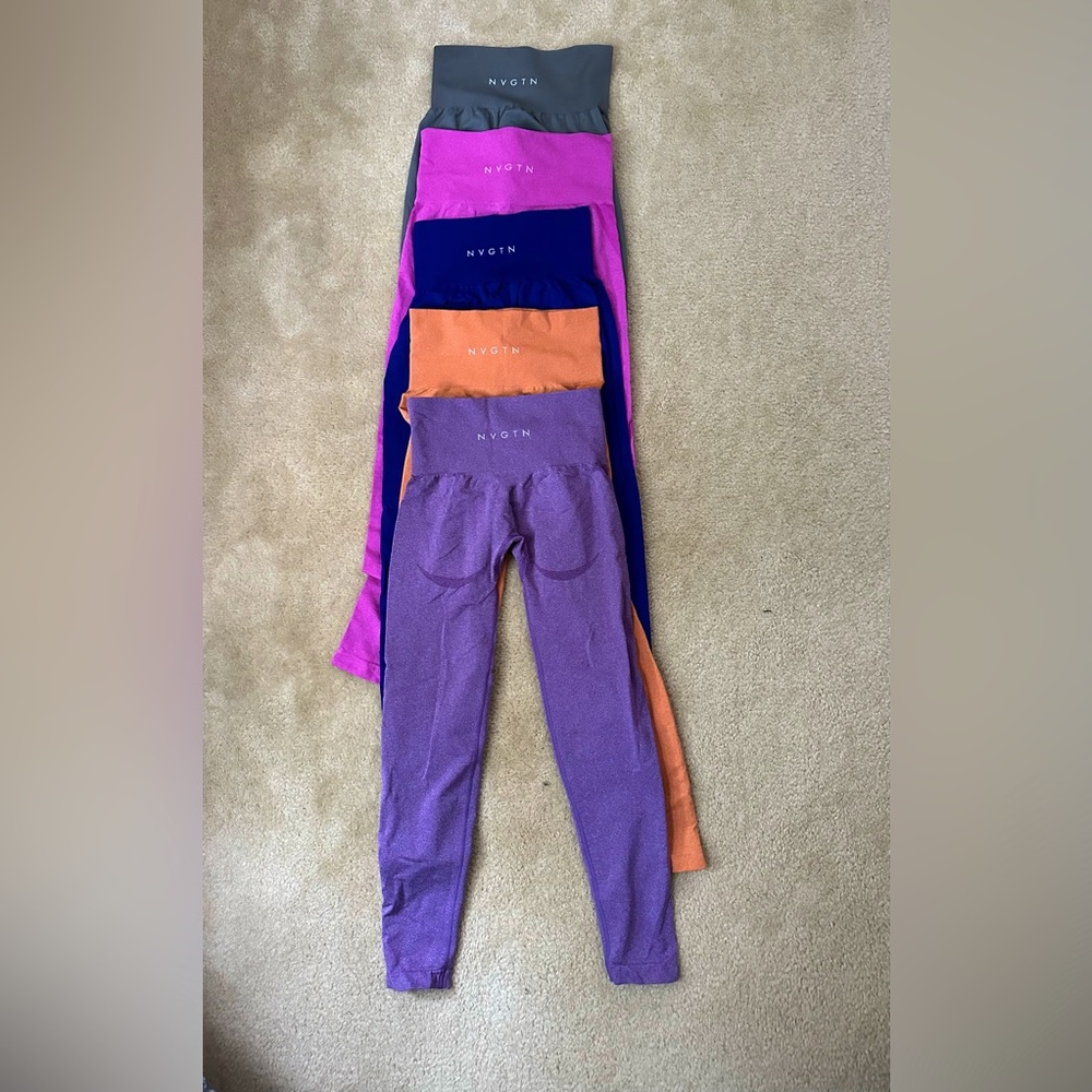 NVGTN. XS. Workout leggings.